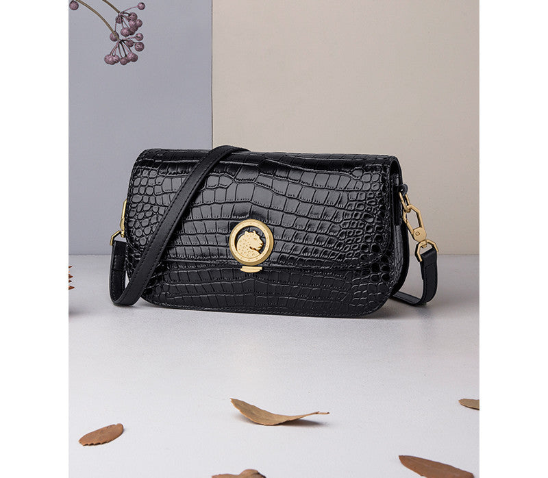 Every Wear Luxe Messenger Bag