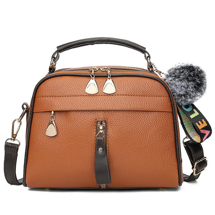 Soft Charm Fashion Bag