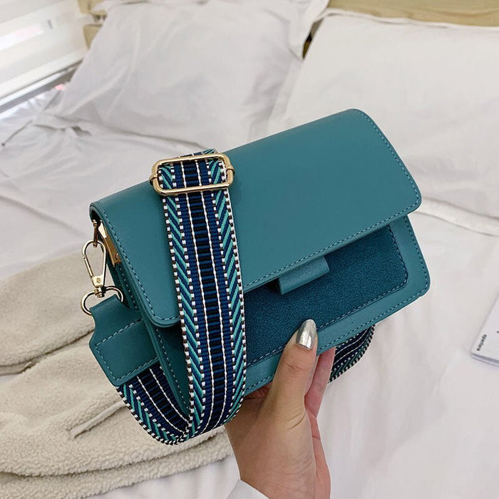 Wander Weave Belt Bag