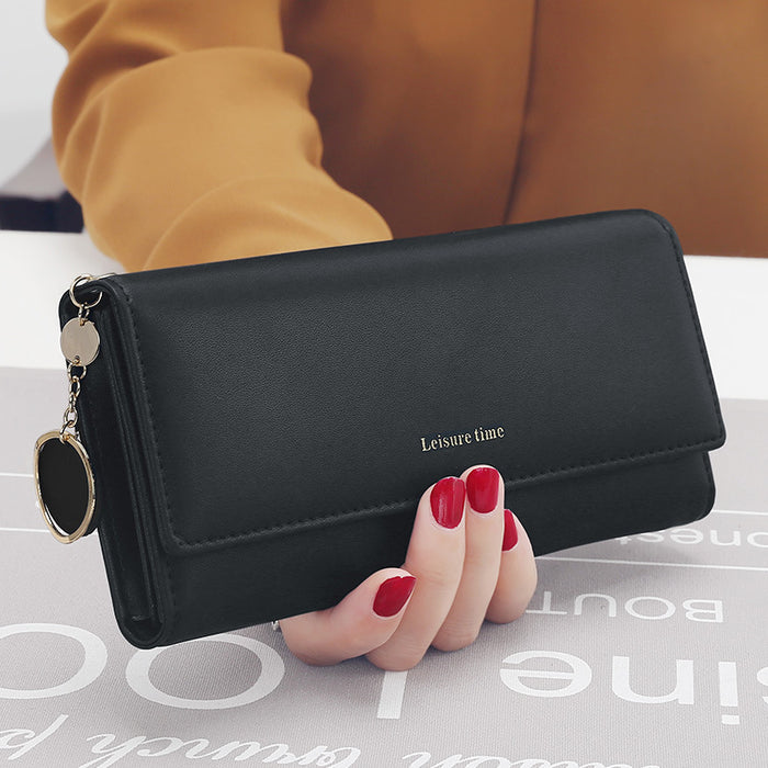 Japanese Small Pendant Multifunctional Student Wallet