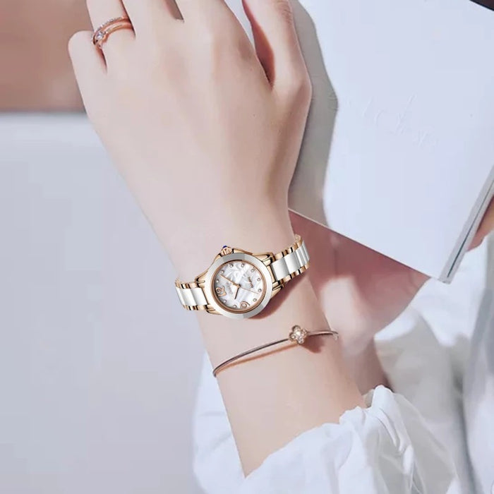 Ladies Exquisite High-end Watches