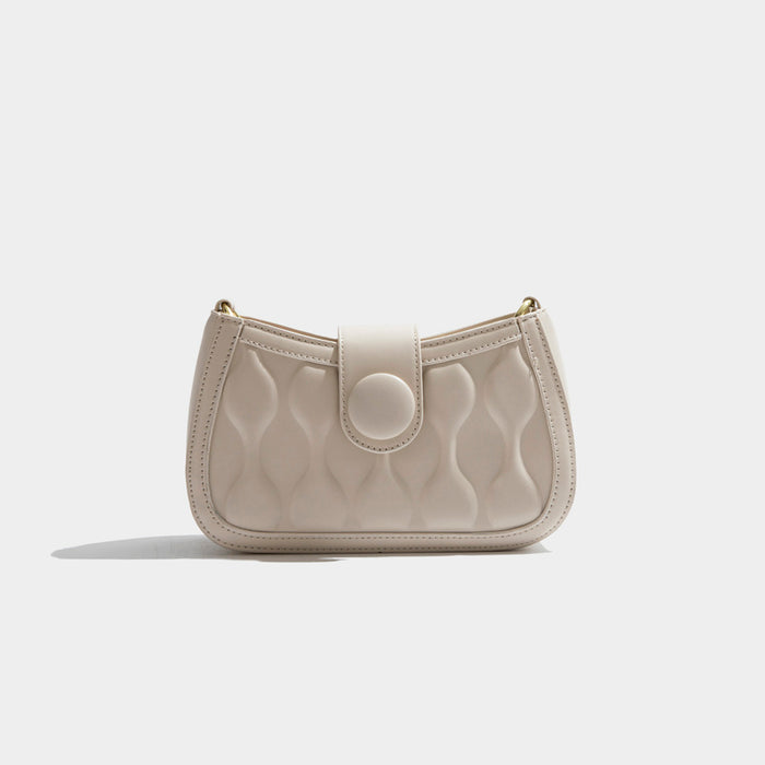 Vibrant Candy-Toned Rhombus Purse