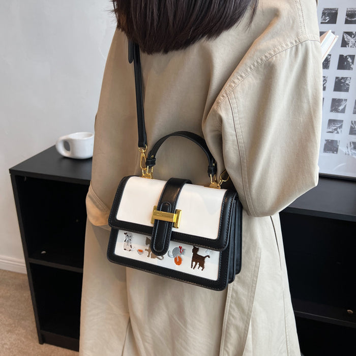 Vintage-Inspired Summer Crossbody