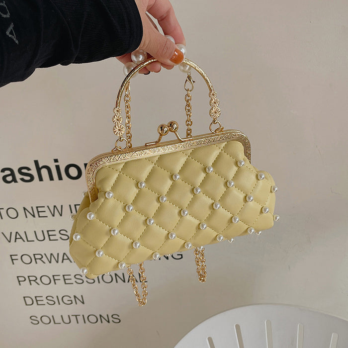 Glamorous Dinner Dress Crossbody Bag