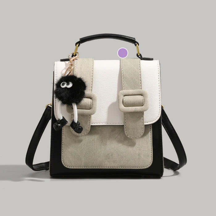 Women's Mini Backpack School Bag