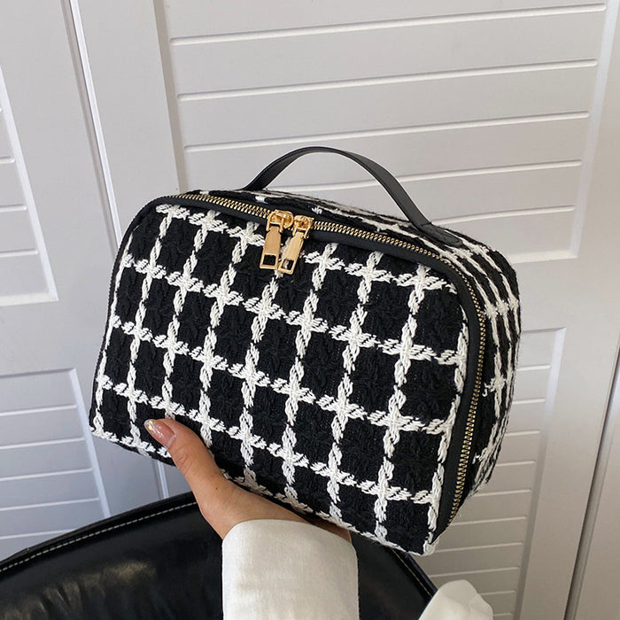 Large-capacity Cosmetics Handbag For Women