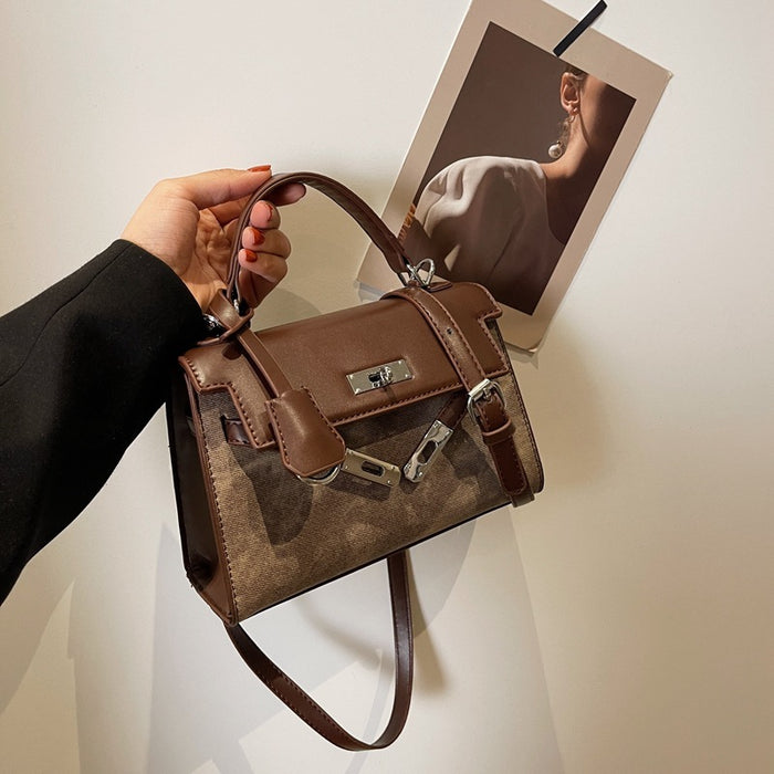 Wholesale Stylish Denim Flip Bags