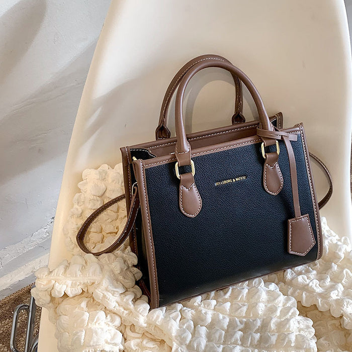 Tone Craft Spacious Crossbody Tote.