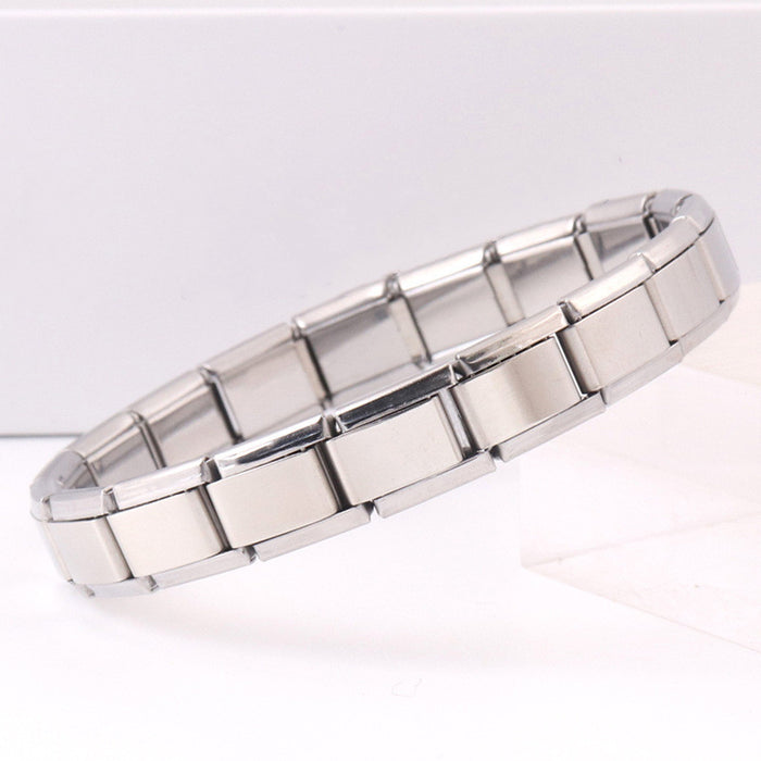 Fashion Bracelet Electroplated Stainless