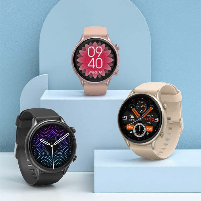 Bluetooth Call Music Women's Watches
