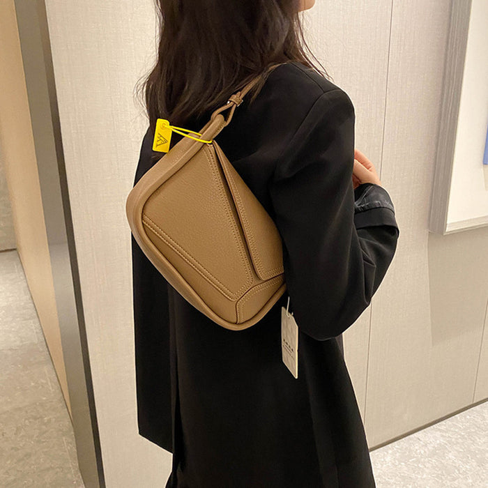 Luxury Geometrical Design Handbag