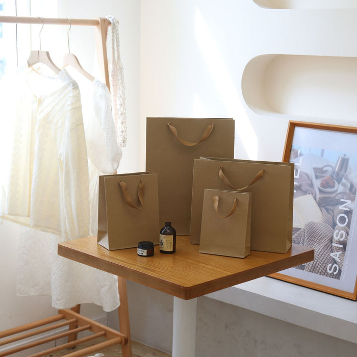 Wholesale Timeless Branding Gift Bags