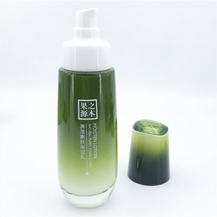 Moisturizing And Brightening Skin Sensitive