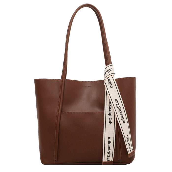 Versatile Classic Large Tote Bag