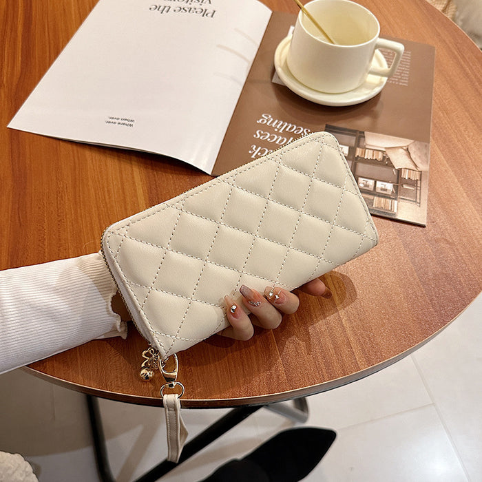 Wholesale Women Fashion  Zipper Rectangular Purses