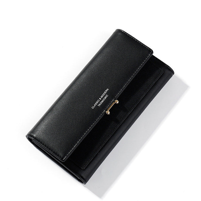 Wholesale Ladies long mobile wallet