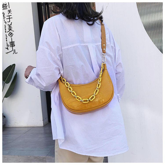 Elegant Winter Sling Bag