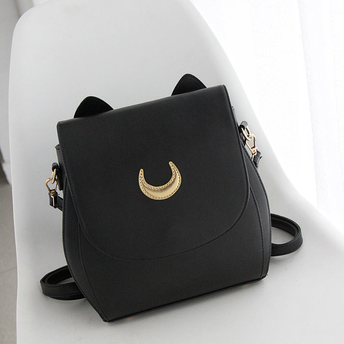 Galaxy Dream Solid Color Backpack