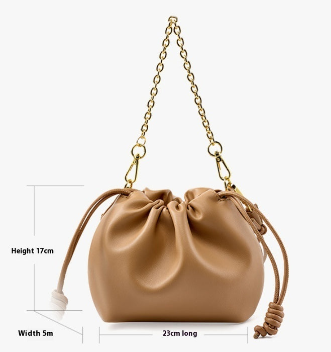 Versatile Fashion Shoulder Purse