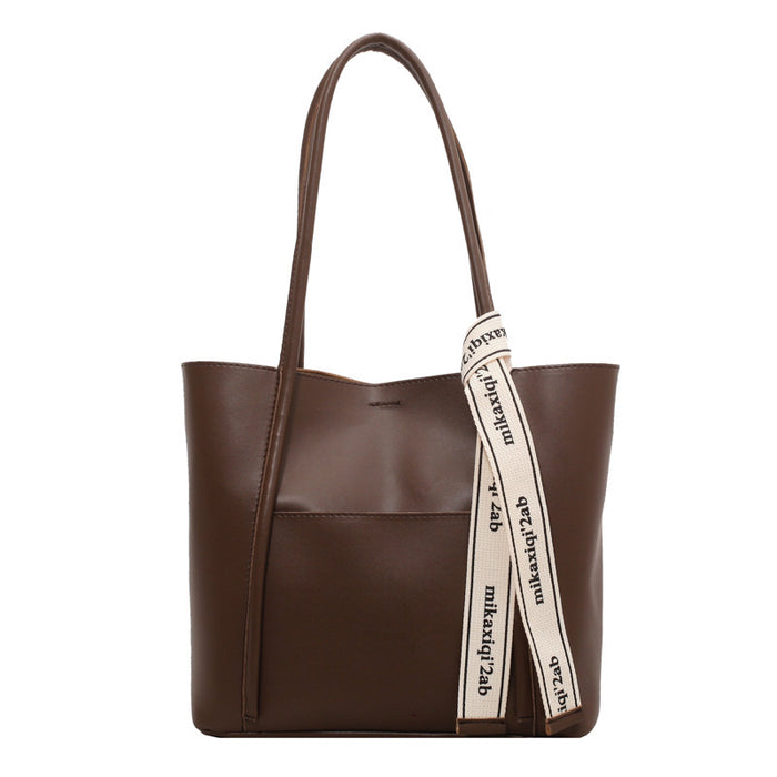 Versatile Classic Large Tote Bag