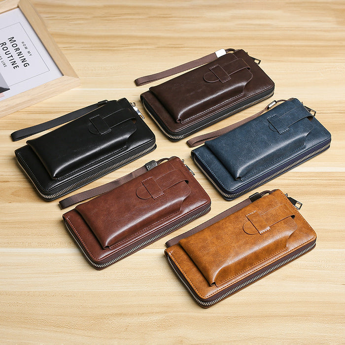 Retro Business Multi Card Wallet