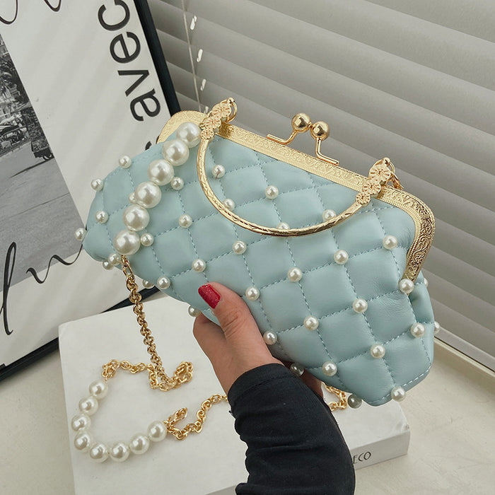 Fashion Handbag Dinner Dress Princess Bag One Shoulder Crossbody