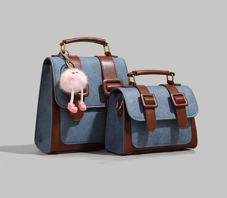 Women's  Mini Backpack School Bag