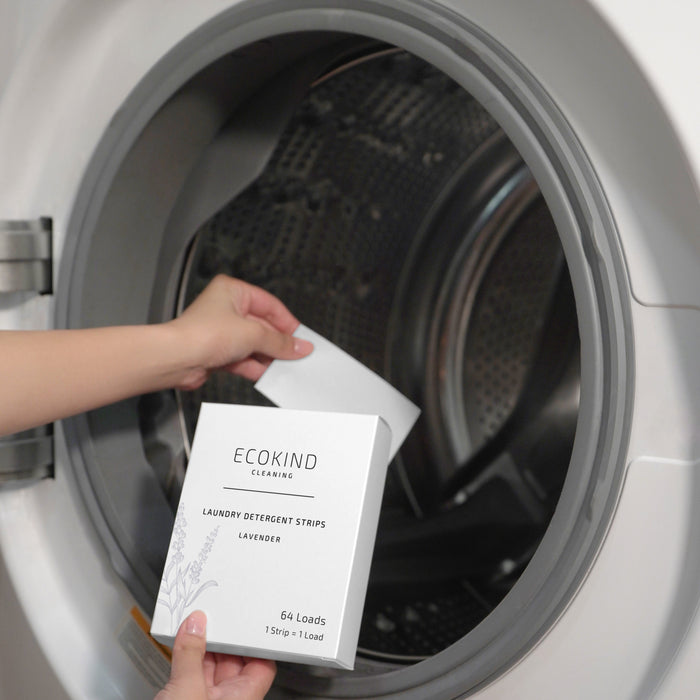 ECOKIND Laundry Detergente Strips