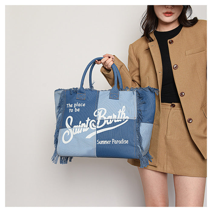 Classic Oversized Tote Bag