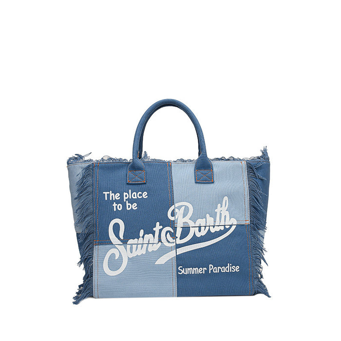 Classic Oversized Tote Bag