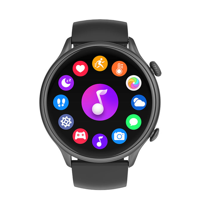 Message Notification Bluetooth Call Music Women's Watches