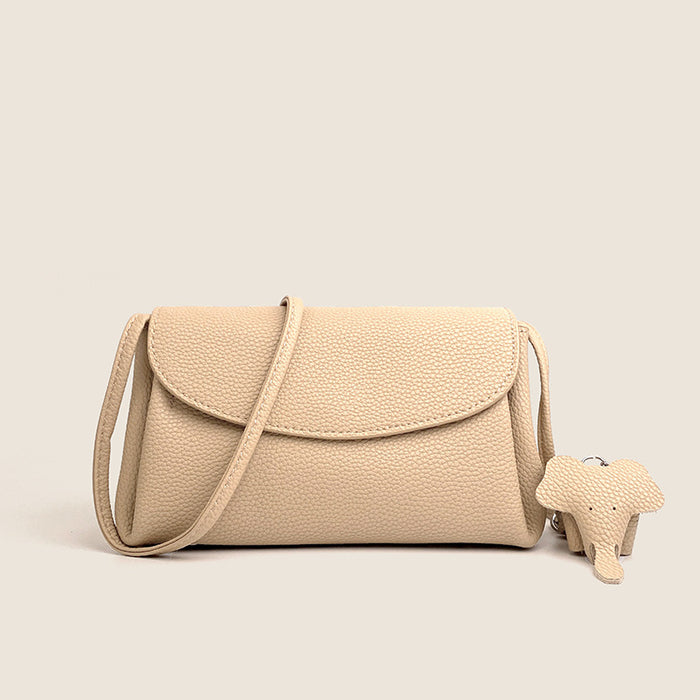 Classic Boxy Shoulder Tote