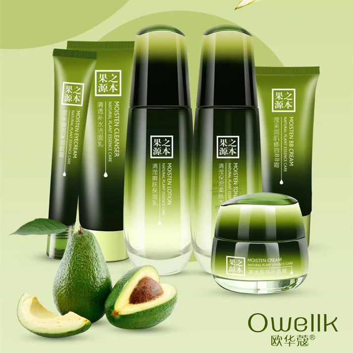 Moisturizing And Brightening Skin Sensitive