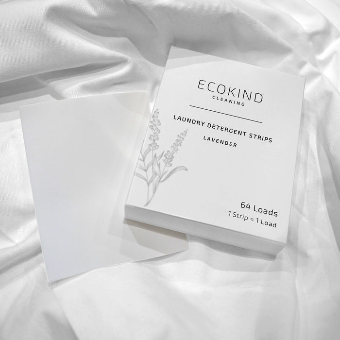 ECOKIND Laundry Detergente Strips