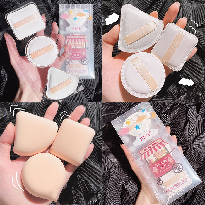 Cloud Marshmallow Puff Set Super Soft Foundation