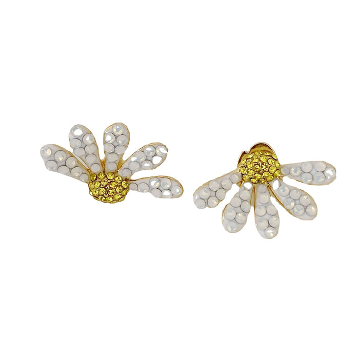 Cute Elegant Daisy Flower Earring