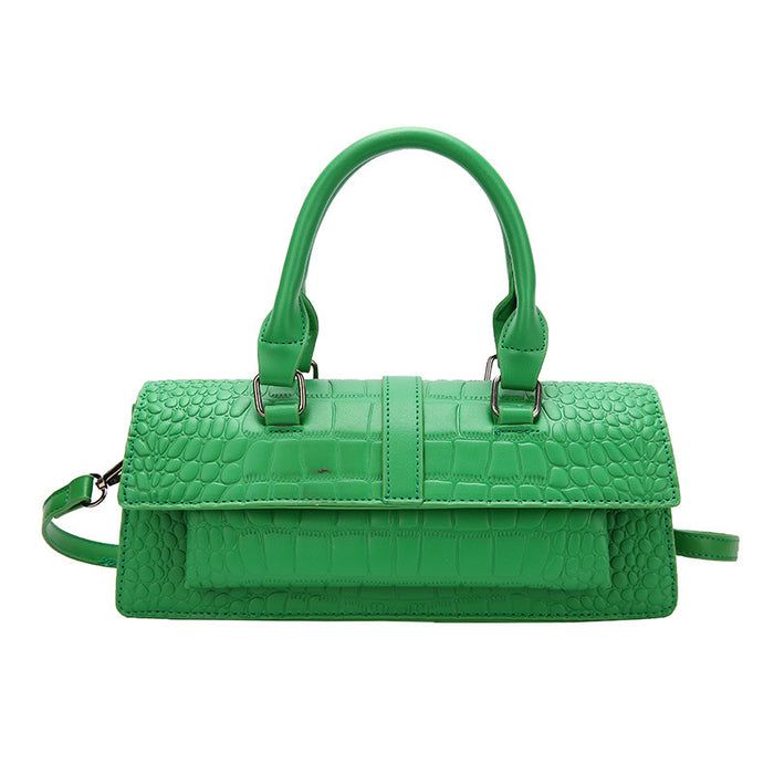 Trendy Single-Tone handbag