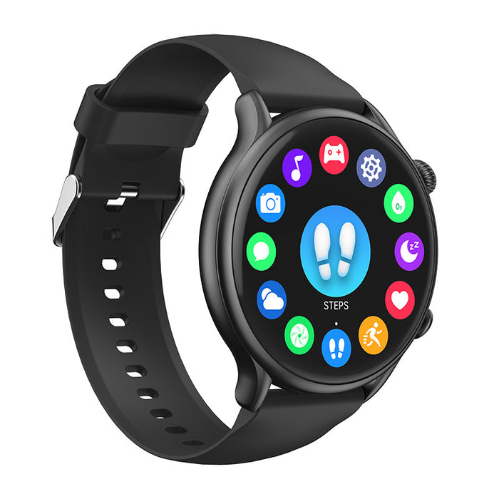 Message Notification Bluetooth Call Music Women's Watches