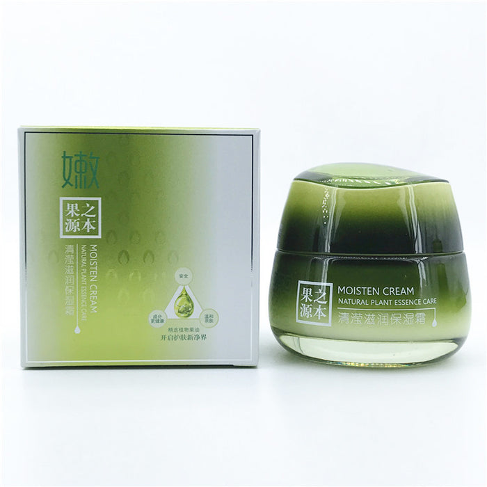 Moisturizing And Brightening Skin Sensitive