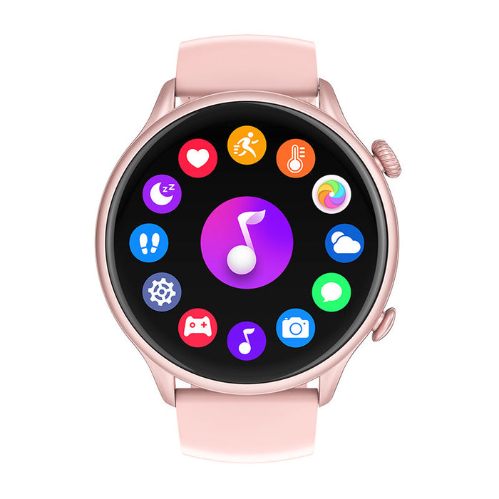 Message Notification Bluetooth Call Music Women's Watches