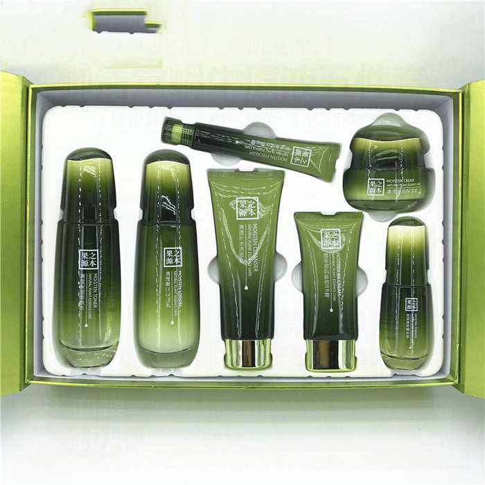 Moisturizing And Brightening Skin Sensitive