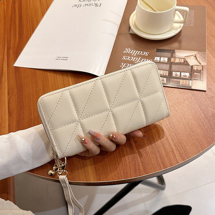 Wholesale Women Fashion  Zipper Rectangular Purses