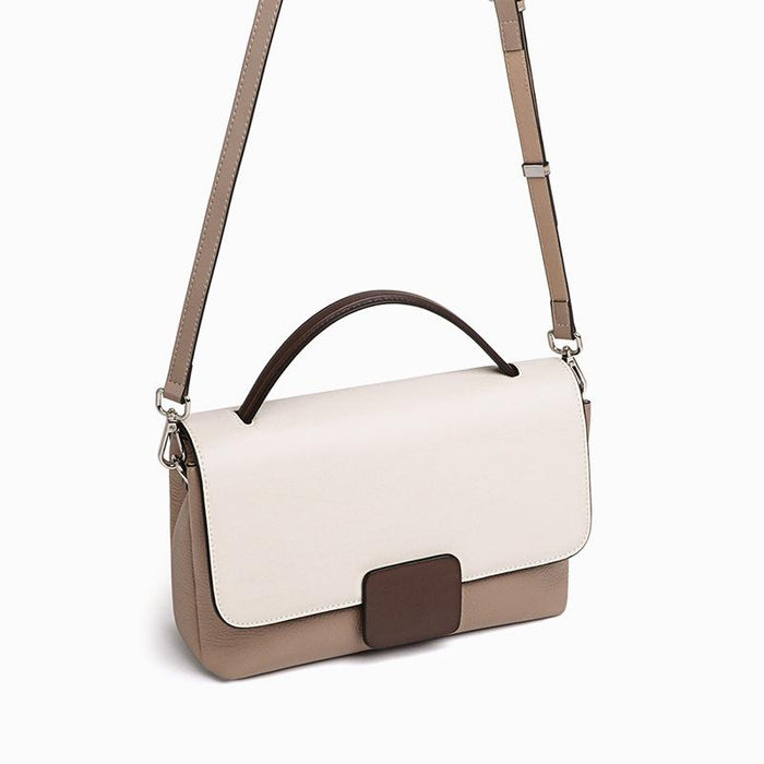 Winter Genuine Leather Crossbody Handbags.