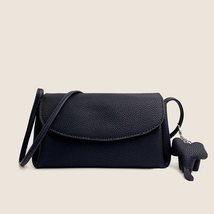 Classic Boxy Shoulder Tote