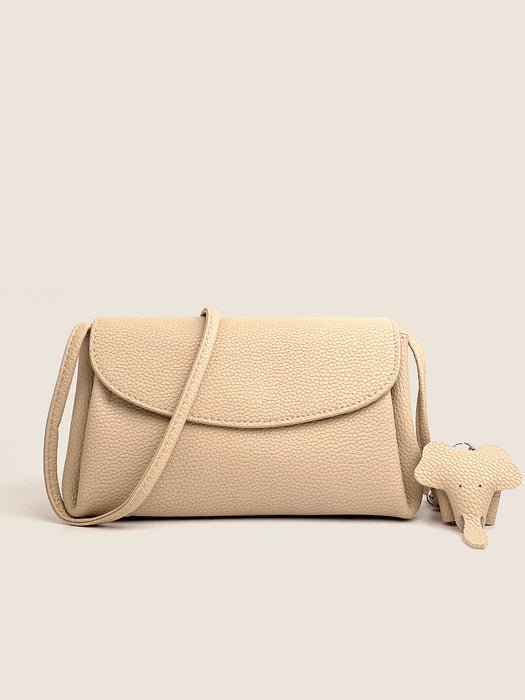 Classic Boxy Shoulder Tote