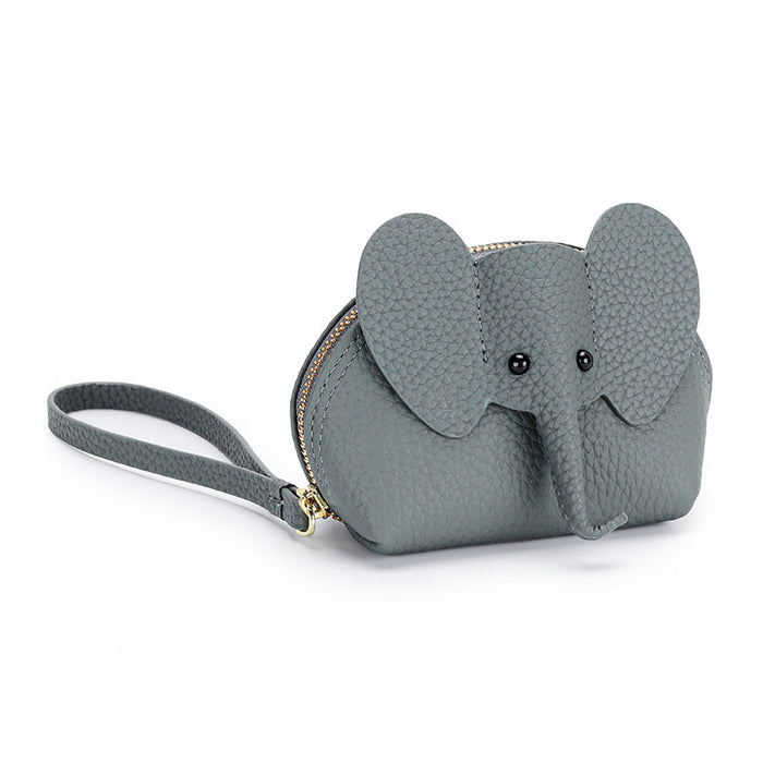 Minimalist Elephant Design Clutch