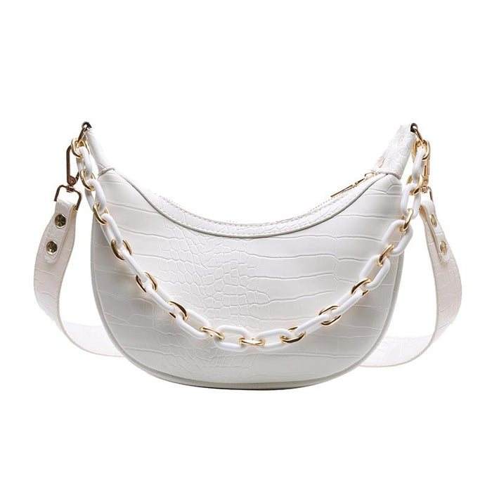 Elegant Winter Sling Bag