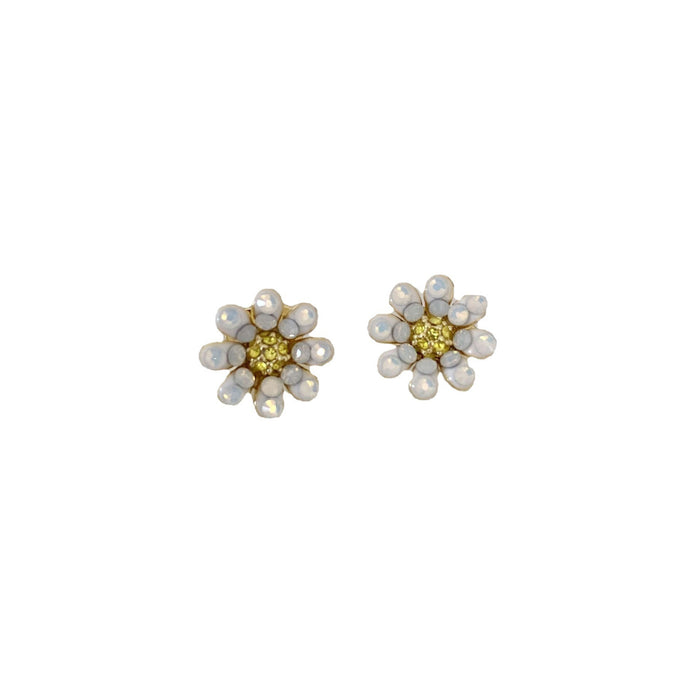 Cute Elegant Daisy Flower Earring
