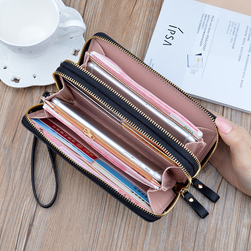 Wallets and Clutches