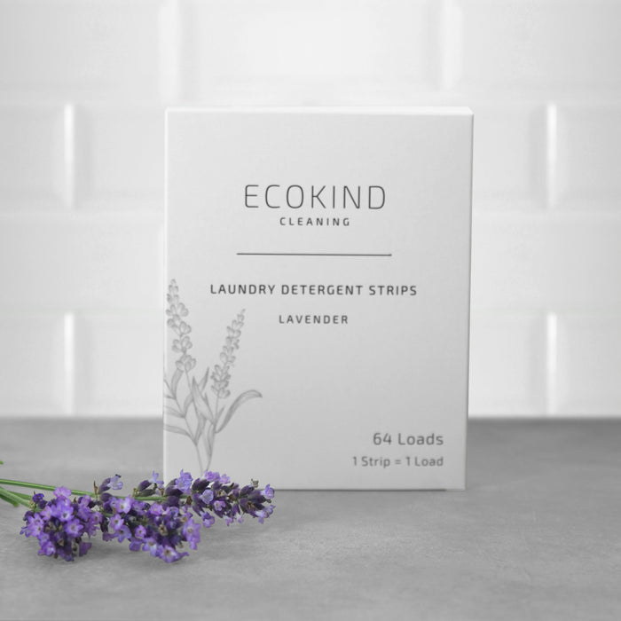 ECOKIND Laundry Detergente Strips